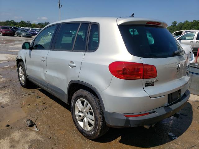 Photo 2 VIN: WVGAV3AX5DW565099 - VOLKSWAGEN TIGUAN S 