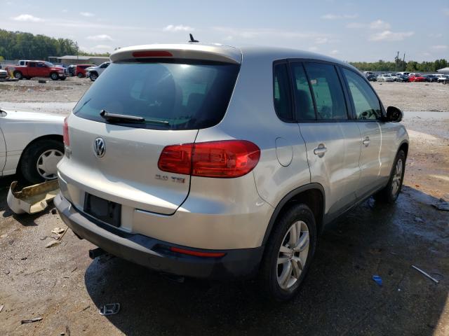 Photo 3 VIN: WVGAV3AX5DW565099 - VOLKSWAGEN TIGUAN S 