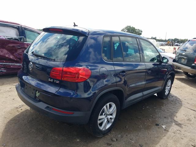 Photo 3 VIN: WVGAV3AX5DW575616 - VOLKSWAGEN TIGUAN 