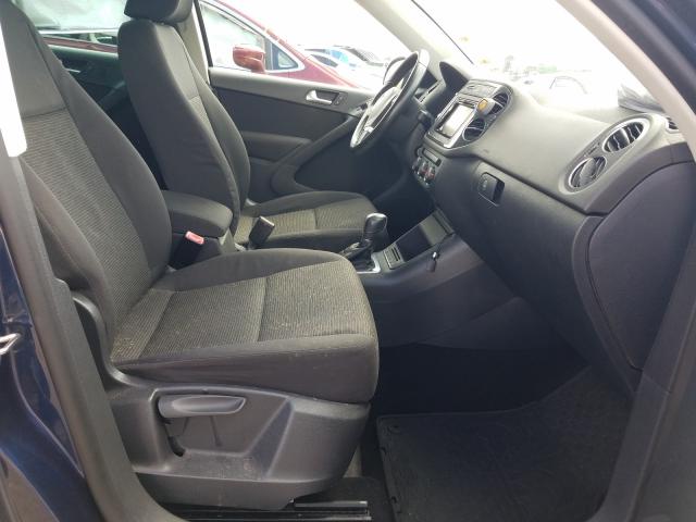 Photo 4 VIN: WVGAV3AX5DW575616 - VOLKSWAGEN TIGUAN 