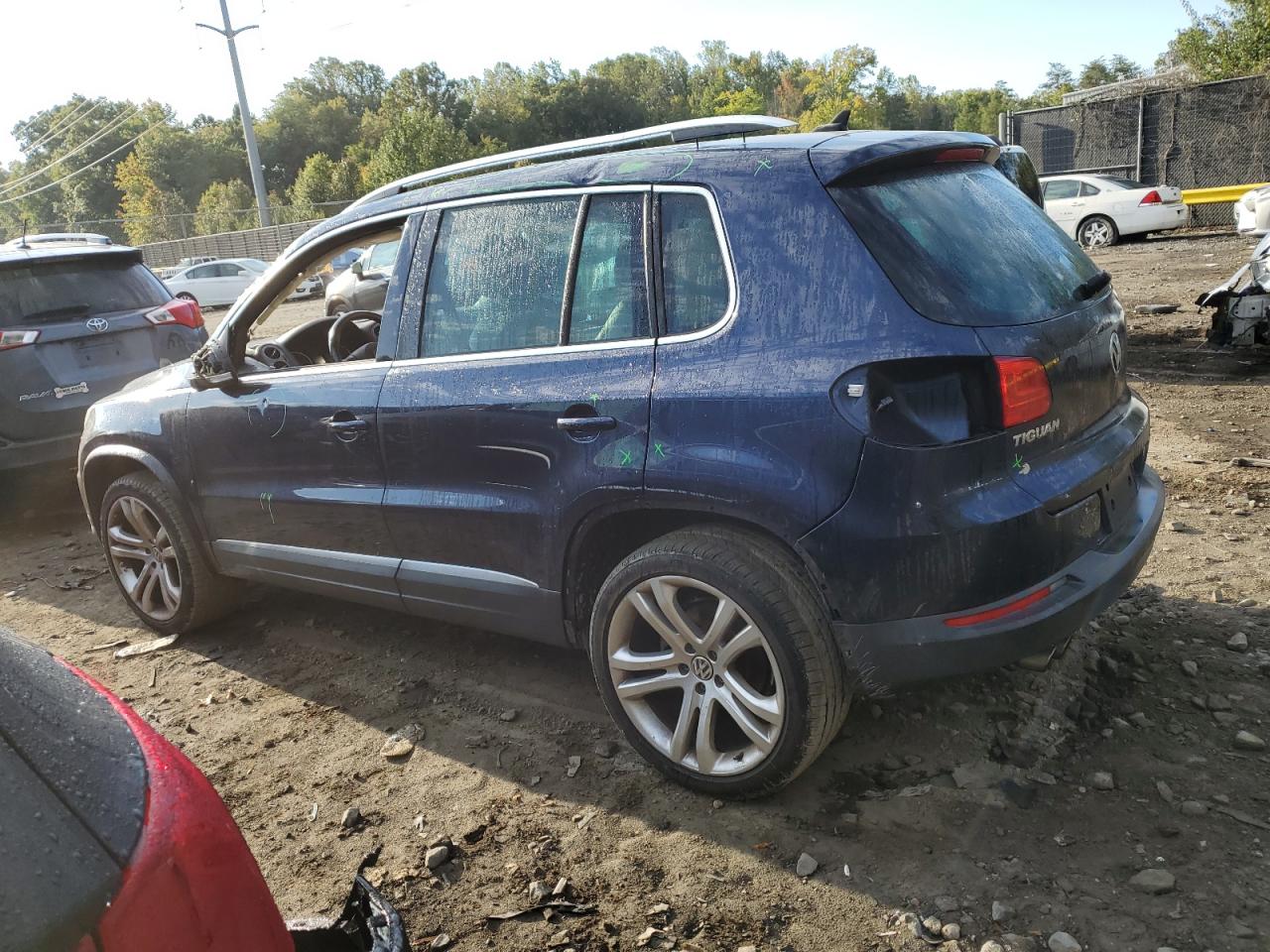 Photo 1 VIN: WVGAV3AX5DW578905 - VOLKSWAGEN TIGUAN 