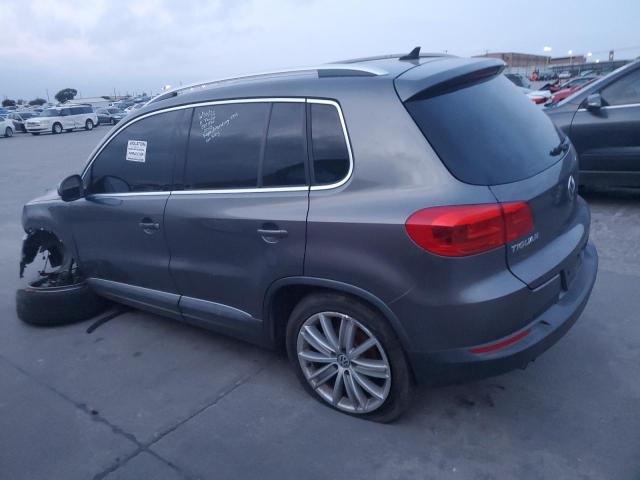 Photo 1 VIN: WVGAV3AX5DW587586 - VOLKSWAGEN TIGUAN S 