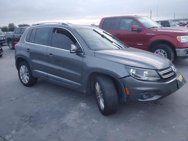 Photo 3 VIN: WVGAV3AX5DW587586 - VOLKSWAGEN TIGUAN S 