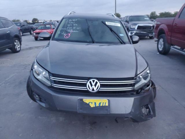 Photo 4 VIN: WVGAV3AX5DW587586 - VOLKSWAGEN TIGUAN S 