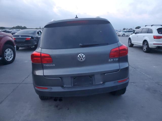 Photo 5 VIN: WVGAV3AX5DW587586 - VOLKSWAGEN TIGUAN S 