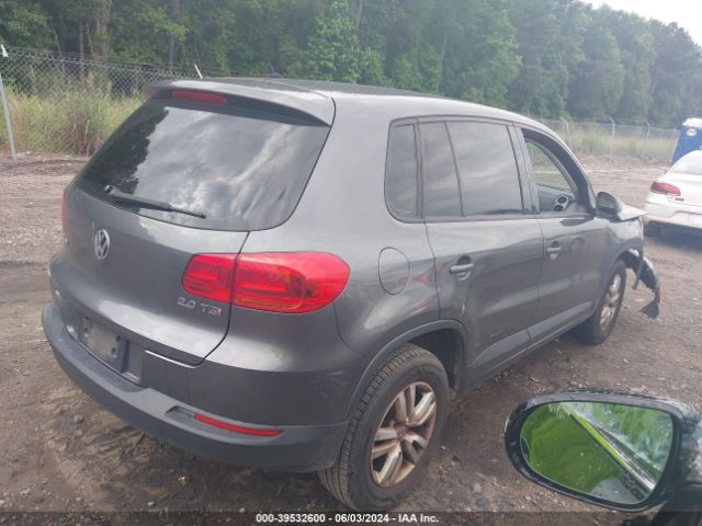 Photo 3 VIN: WVGAV3AX5DW588995 - VOLKSWAGEN TIGUAN 