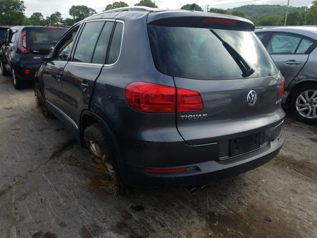 Photo 2 VIN: WVGAV3AX5DW589497 - VOLKSWAGEN TIGUAN S 