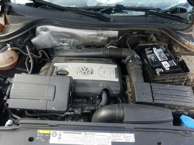 Photo 6 VIN: WVGAV3AX5DW589497 - VOLKSWAGEN TIGUAN S 