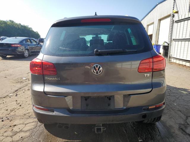 Photo 5 VIN: WVGAV3AX5DW591914 - VOLKSWAGEN TIGUAN S 