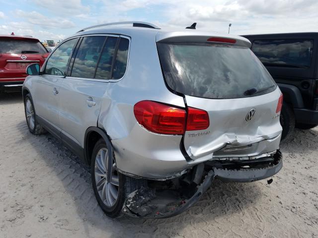 Photo 2 VIN: WVGAV3AX5DW594019 - VOLKSWAGEN TIGUAN 