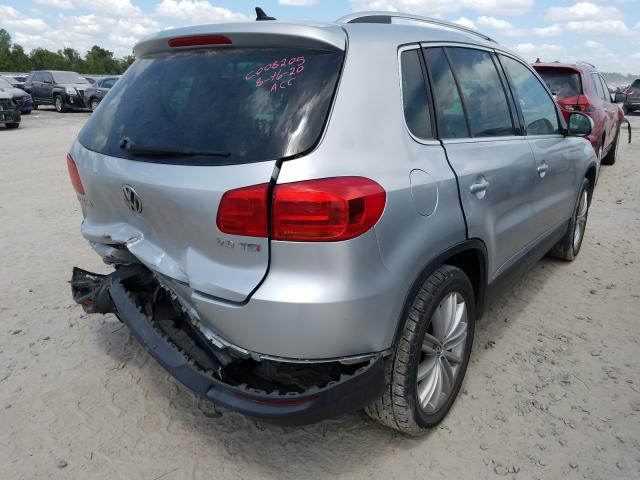 Photo 3 VIN: WVGAV3AX5DW594019 - VOLKSWAGEN TIGUAN 