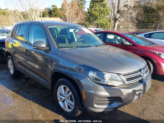 Photo 0 VIN: WVGAV3AX5DW596644 - VOLKSWAGEN TIGUAN 