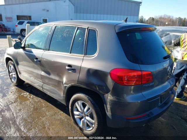 Photo 2 VIN: WVGAV3AX5DW596644 - VOLKSWAGEN TIGUAN 