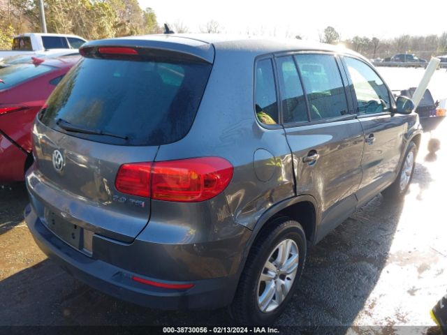 Photo 3 VIN: WVGAV3AX5DW596644 - VOLKSWAGEN TIGUAN 