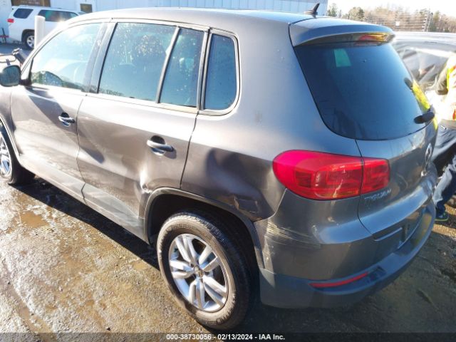 Photo 5 VIN: WVGAV3AX5DW596644 - VOLKSWAGEN TIGUAN 