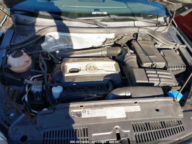 Photo 9 VIN: WVGAV3AX5DW596644 - VOLKSWAGEN TIGUAN 