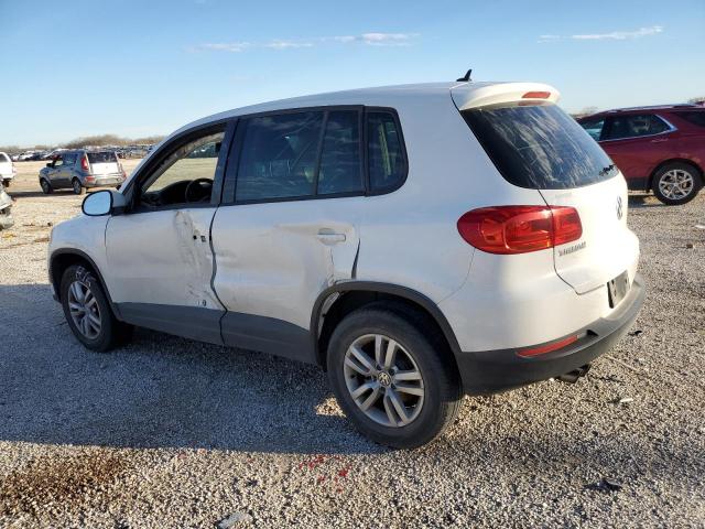 Photo 1 VIN: WVGAV3AX5DW604984 - VOLKSWAGEN TIGUAN S 