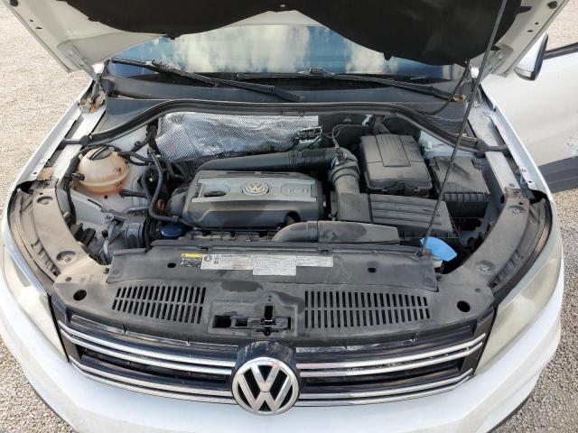 Photo 11 VIN: WVGAV3AX5DW604984 - VOLKSWAGEN TIGUAN S 