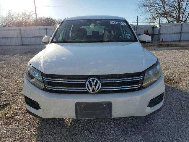 Photo 4 VIN: WVGAV3AX5DW604984 - VOLKSWAGEN TIGUAN S 