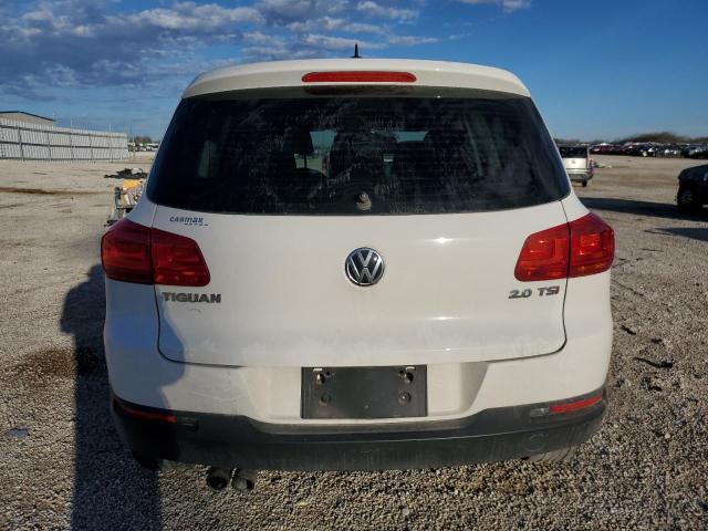 Photo 5 VIN: WVGAV3AX5DW604984 - VOLKSWAGEN TIGUAN S 