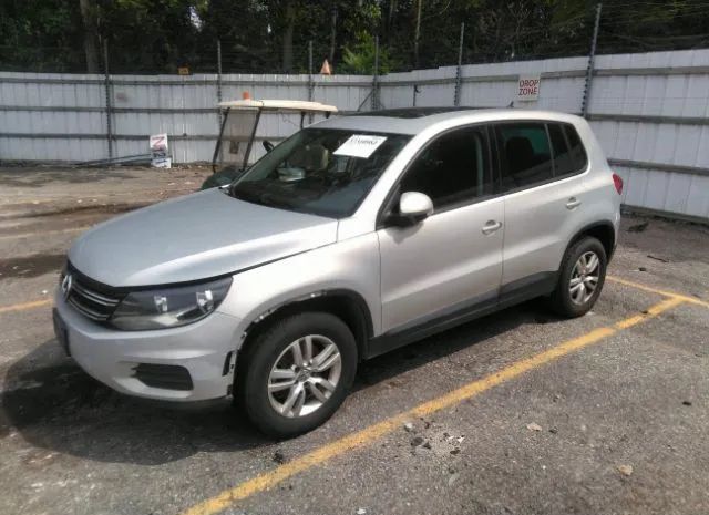 Photo 1 VIN: WVGAV3AX5DW608890 - VOLKSWAGEN TIGUAN 