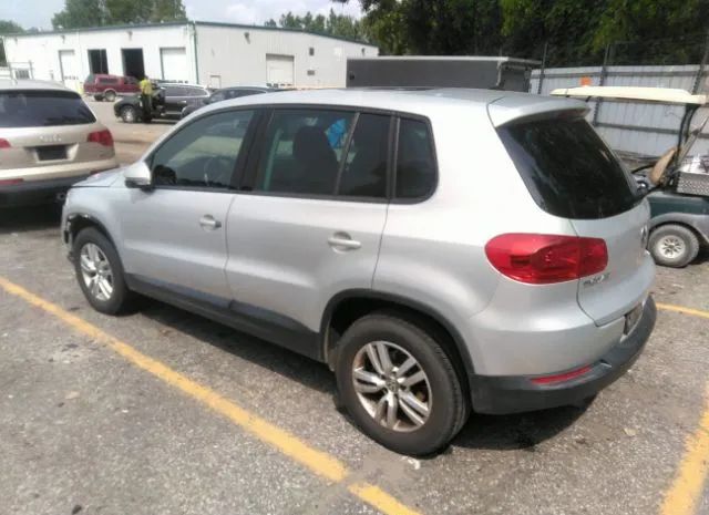 Photo 2 VIN: WVGAV3AX5DW608890 - VOLKSWAGEN TIGUAN 