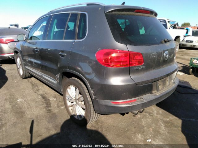 Photo 2 VIN: WVGAV3AX5DW625107 - VOLKSWAGEN TIGUAN 