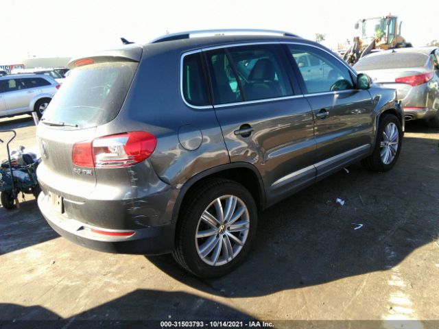 Photo 3 VIN: WVGAV3AX5DW625107 - VOLKSWAGEN TIGUAN 