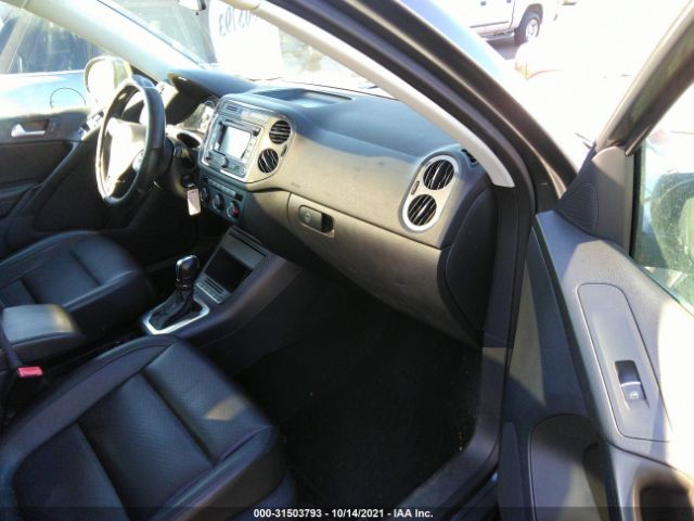 Photo 4 VIN: WVGAV3AX5DW625107 - VOLKSWAGEN TIGUAN 