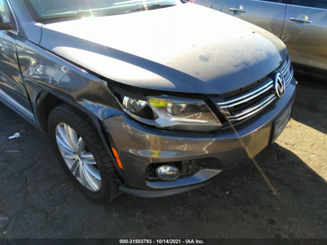 Photo 5 VIN: WVGAV3AX5DW625107 - VOLKSWAGEN TIGUAN 