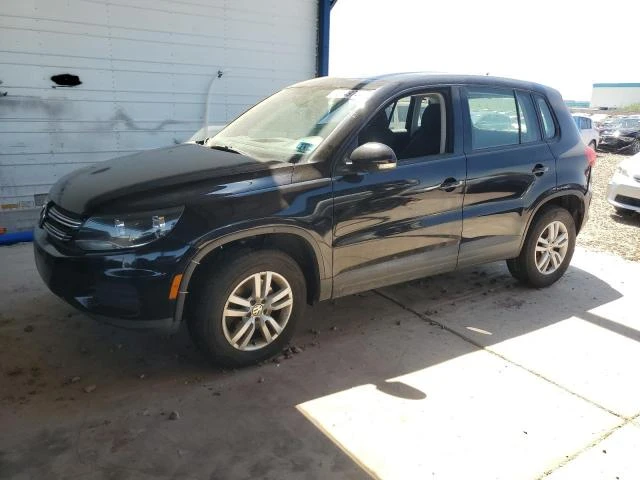 Photo 0 VIN: WVGAV3AX5DW625673 - VOLKSWAGEN TIGUAN S 