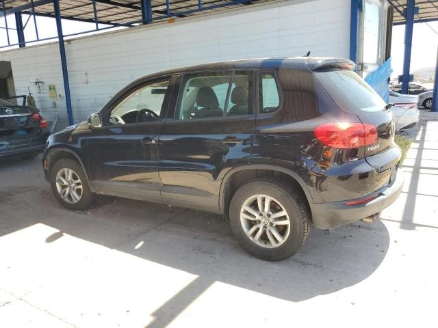 Photo 1 VIN: WVGAV3AX5DW625673 - VOLKSWAGEN TIGUAN S 