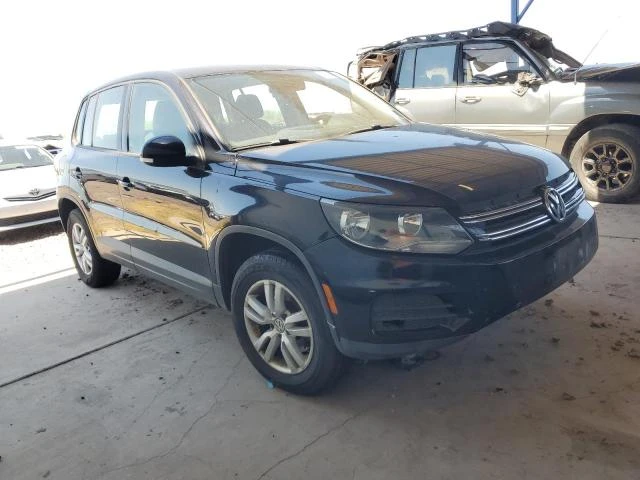 Photo 3 VIN: WVGAV3AX5DW625673 - VOLKSWAGEN TIGUAN S 