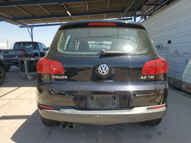 Photo 5 VIN: WVGAV3AX5DW625673 - VOLKSWAGEN TIGUAN S 