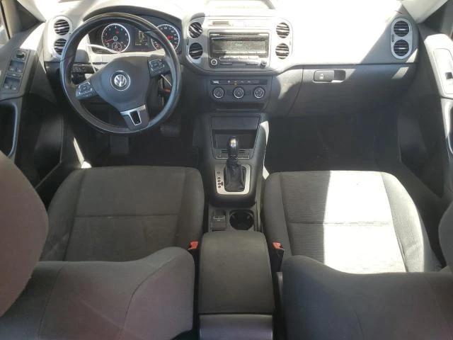 Photo 7 VIN: WVGAV3AX5DW625673 - VOLKSWAGEN TIGUAN S 