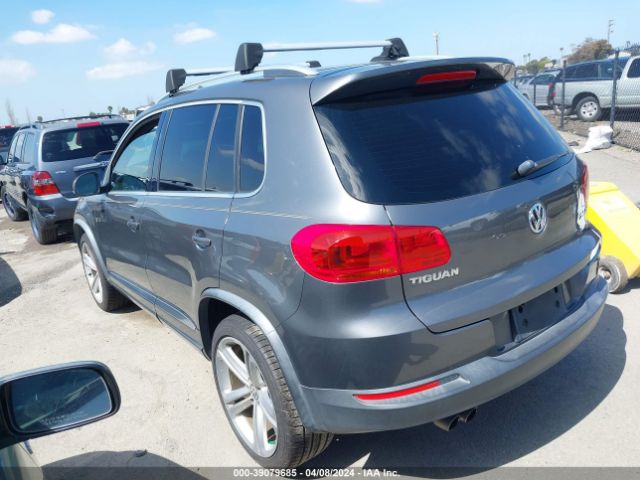 Photo 2 VIN: WVGAV3AX5EW044739 - VOLKSWAGEN TIGUAN 