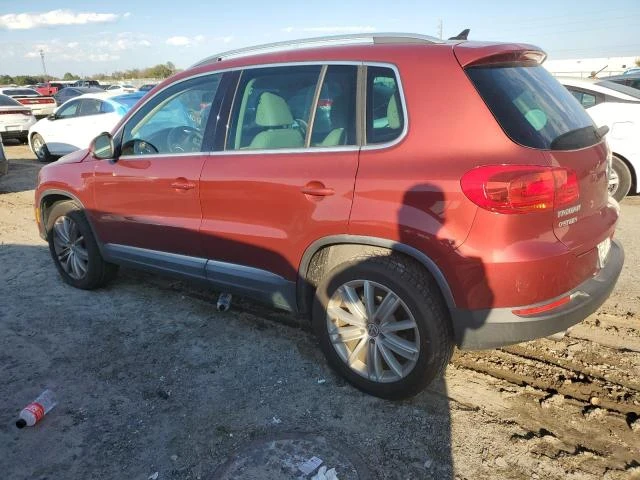 Photo 1 VIN: WVGAV3AX5EW081788 - VOLKSWAGEN TIGUAN S 