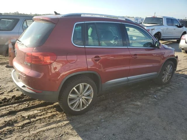 Photo 2 VIN: WVGAV3AX5EW081788 - VOLKSWAGEN TIGUAN S 