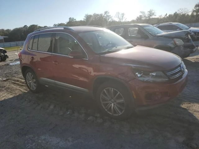 Photo 3 VIN: WVGAV3AX5EW081788 - VOLKSWAGEN TIGUAN S 