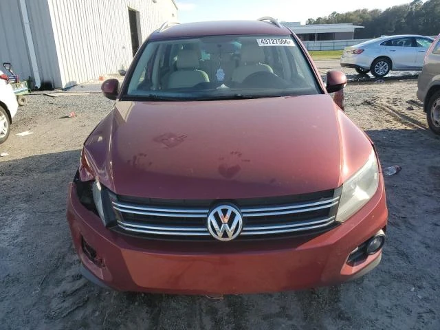 Photo 4 VIN: WVGAV3AX5EW081788 - VOLKSWAGEN TIGUAN S 