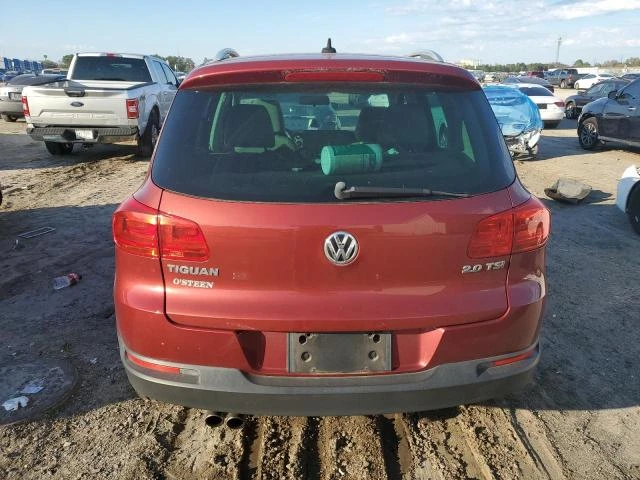 Photo 5 VIN: WVGAV3AX5EW081788 - VOLKSWAGEN TIGUAN S 