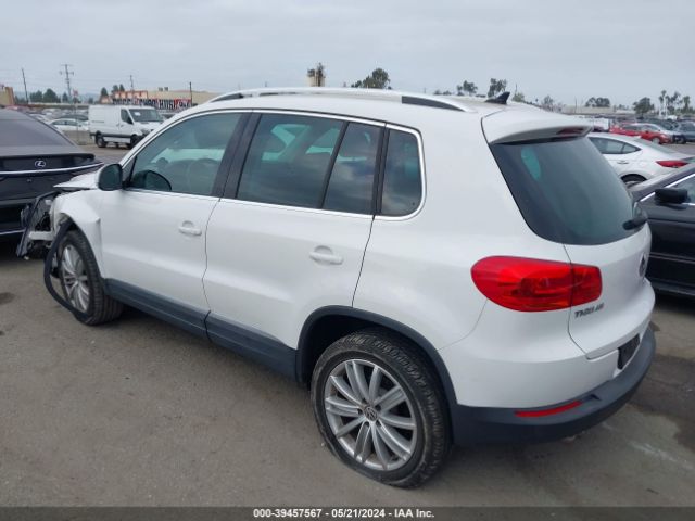 Photo 2 VIN: WVGAV3AX5EW506524 - VOLKSWAGEN TIGUAN 