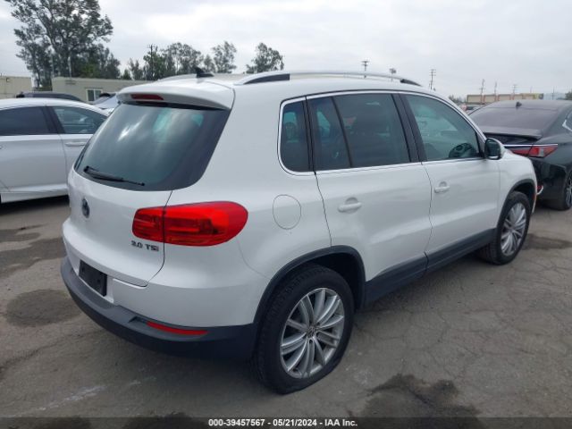 Photo 3 VIN: WVGAV3AX5EW506524 - VOLKSWAGEN TIGUAN 