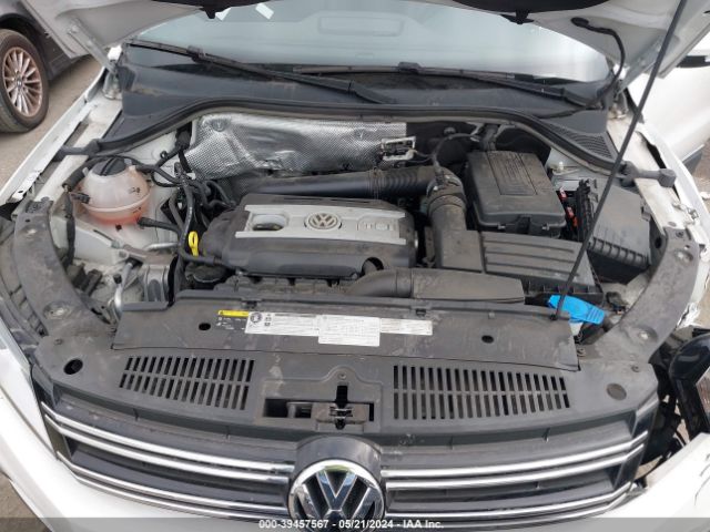 Photo 9 VIN: WVGAV3AX5EW506524 - VOLKSWAGEN TIGUAN 