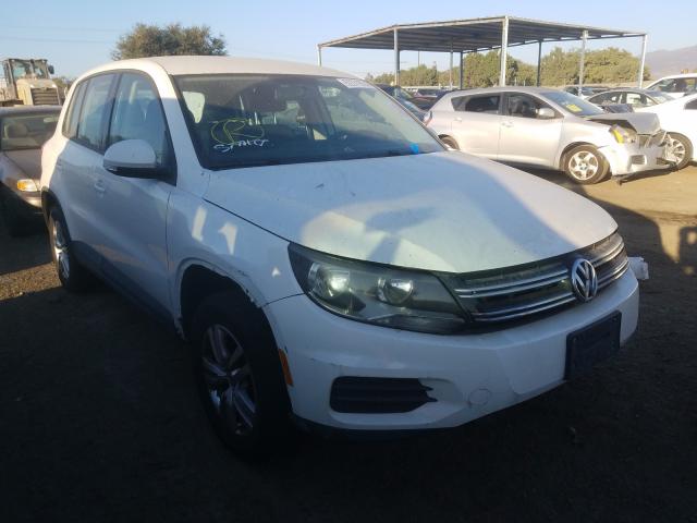 Photo 0 VIN: WVGAV3AX5EW520911 - VOLKSWAGEN TIGUAN S 