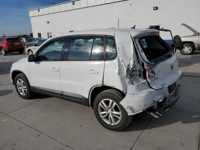 Photo 1 VIN: WVGAV3AX5EW520911 - VOLKSWAGEN TIGUAN S 