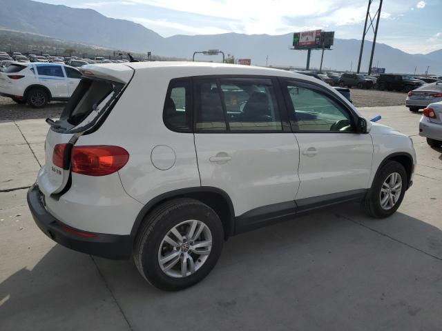 Photo 2 VIN: WVGAV3AX5EW520911 - VOLKSWAGEN TIGUAN S 