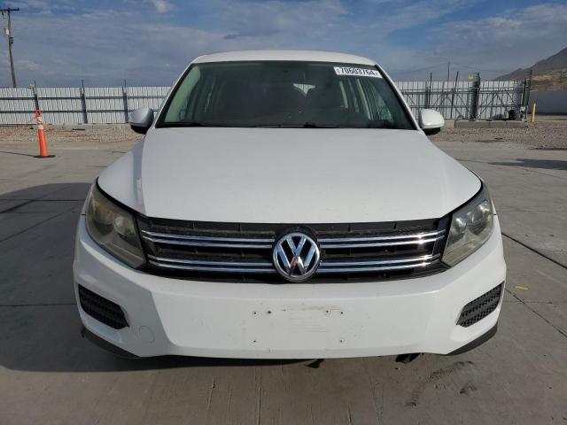 Photo 4 VIN: WVGAV3AX5EW520911 - VOLKSWAGEN TIGUAN S 