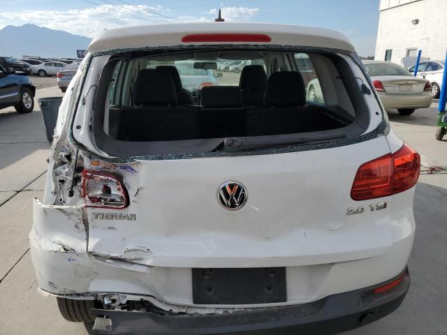 Photo 5 VIN: WVGAV3AX5EW520911 - VOLKSWAGEN TIGUAN S 