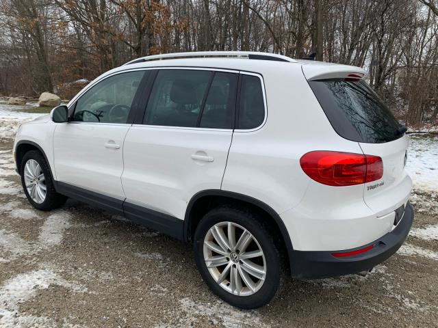 Photo 2 VIN: WVGAV3AX5EW532055 - VOLKSWAGEN TIGUAN S 